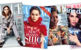 Fashion Magazines And Social Media: What Does The Future Hold?