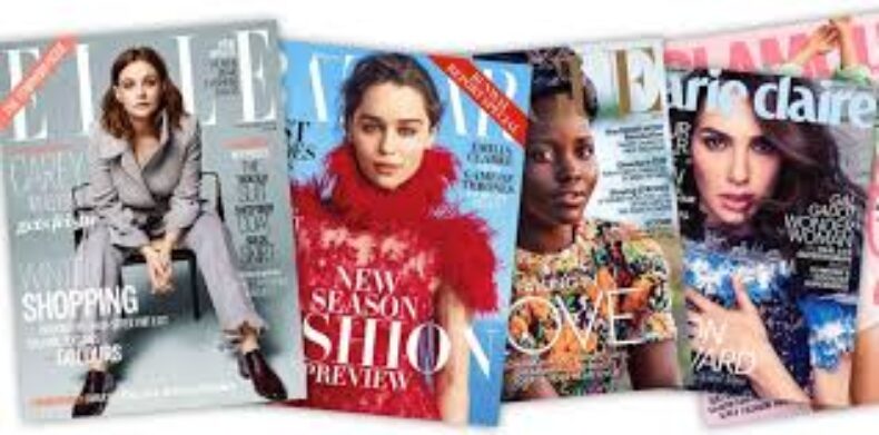 Fashion Magazines And Social Media: What Does The Future Hold?